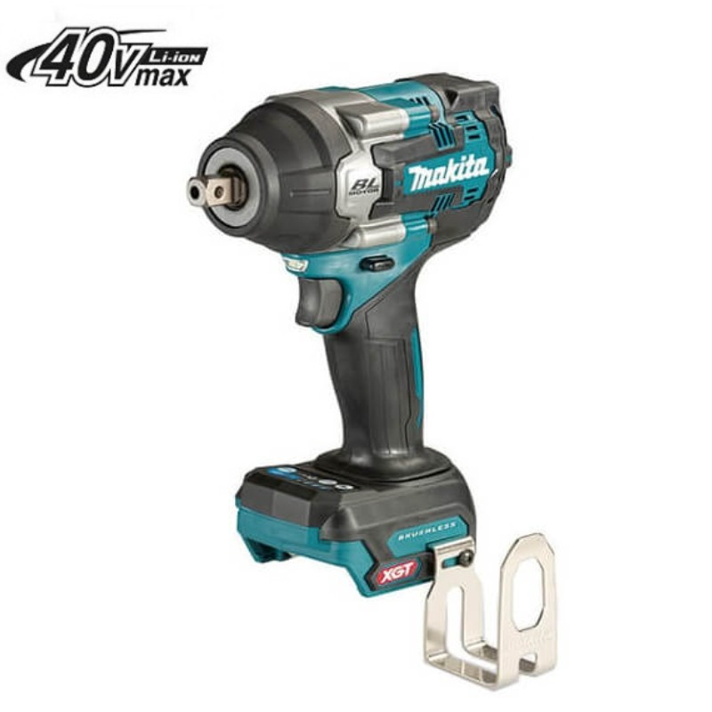 TW008GZ Llave impacto Makita 40Vmax BL 1/2" 730Nm XGT