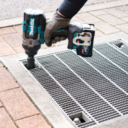 Makita TW003GZ Llave impacto 1/2" 1360Nm 40Vmax XGT *